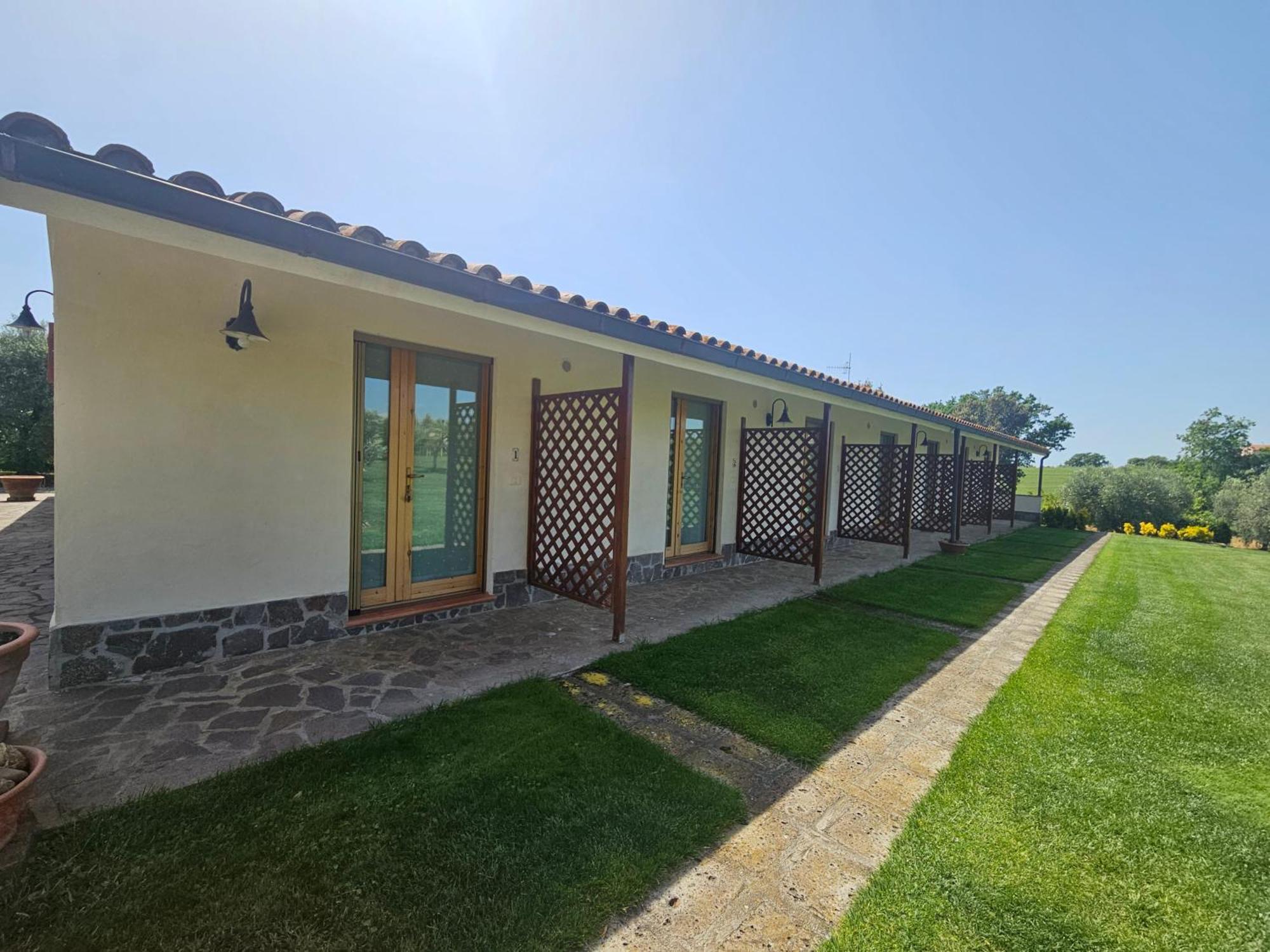 رسبيشا Agriturismo Il Migliarino المظهر الخارجي الصورة
