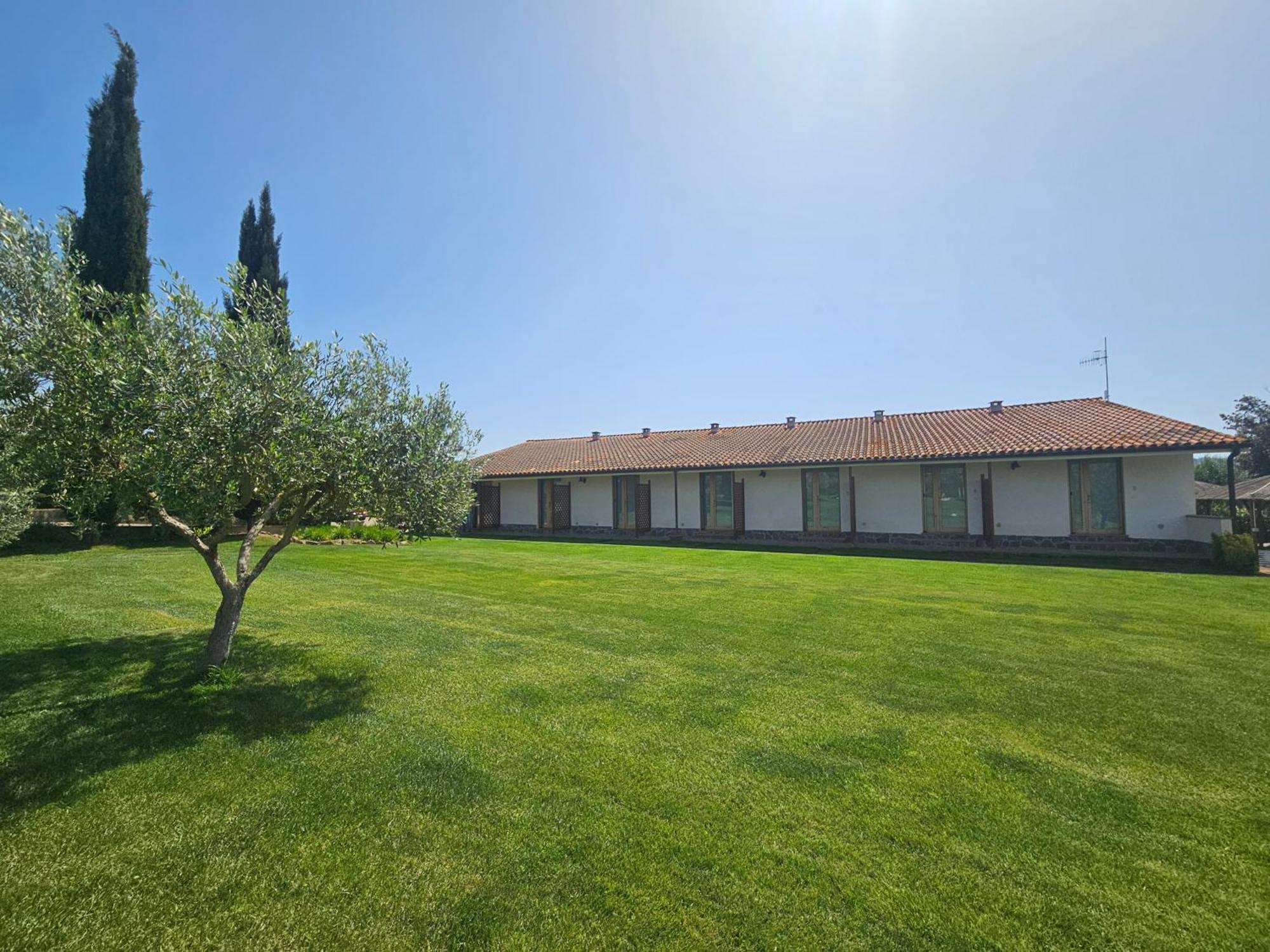 رسبيشا Agriturismo Il Migliarino المظهر الخارجي الصورة
