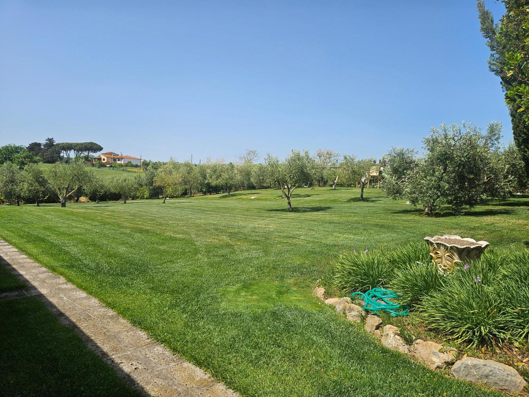 رسبيشا Agriturismo Il Migliarino المظهر الخارجي الصورة