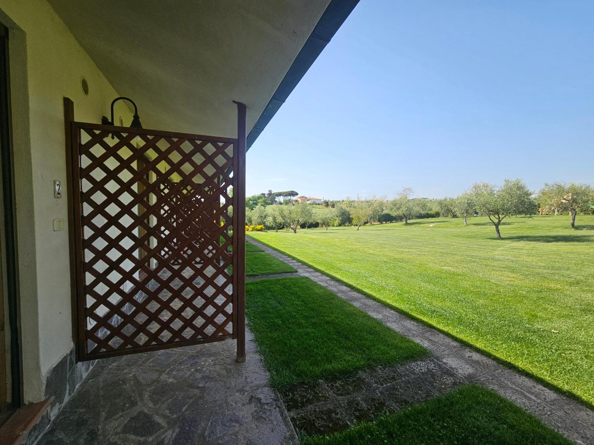 رسبيشا Agriturismo Il Migliarino المظهر الخارجي الصورة