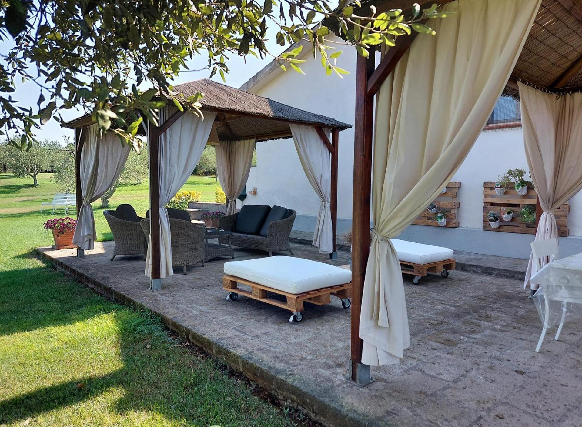 رسبيشا Agriturismo Il Migliarino المظهر الخارجي الصورة