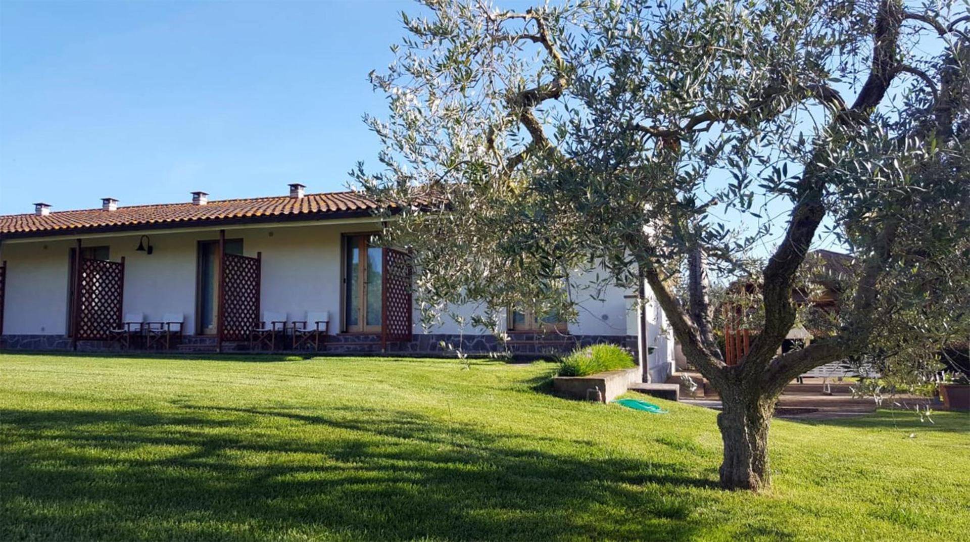 رسبيشا Agriturismo Il Migliarino المظهر الخارجي الصورة