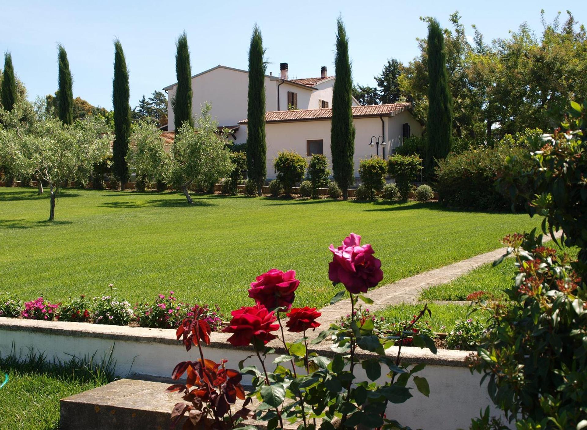 رسبيشا Agriturismo Il Migliarino المظهر الخارجي الصورة